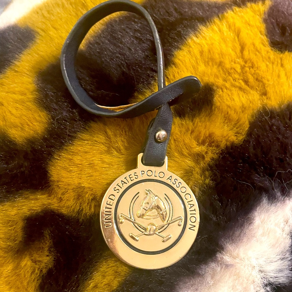 U.S. Polo Association Key Chain